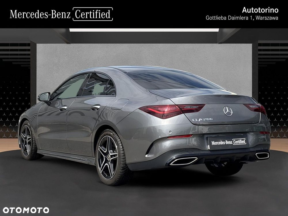Mercedes-Benz CLA - 4