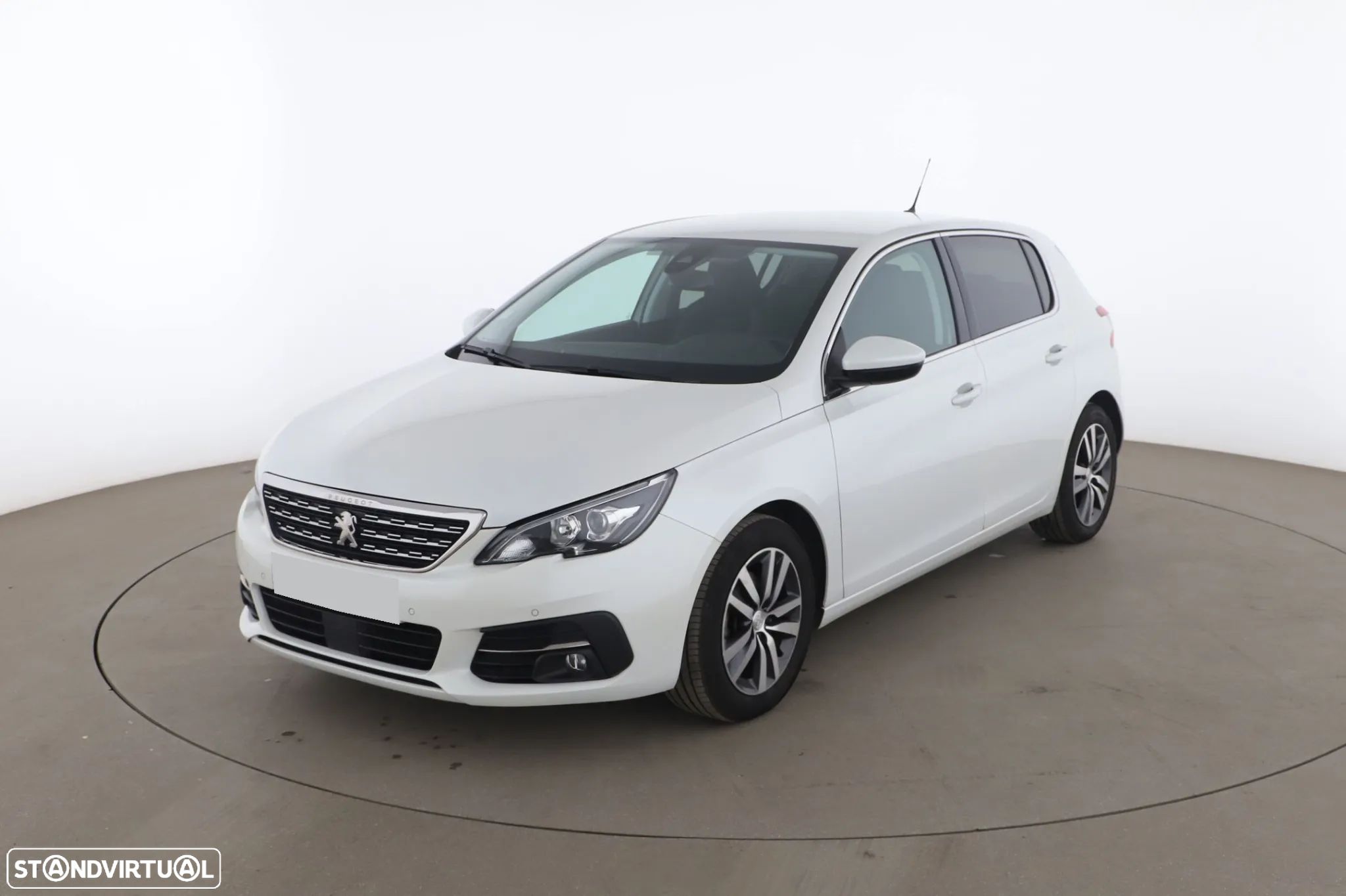 Peugeot 308 1.2 PureTech Allure EAT8 - 1