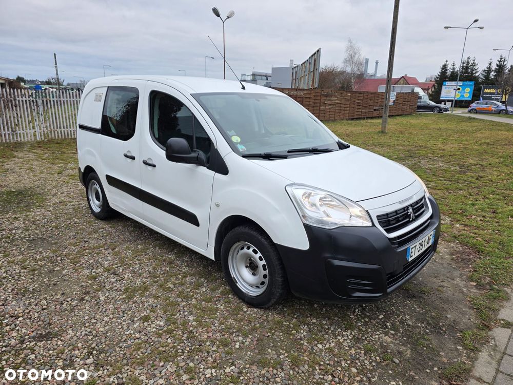 Peugeot Partner - 2