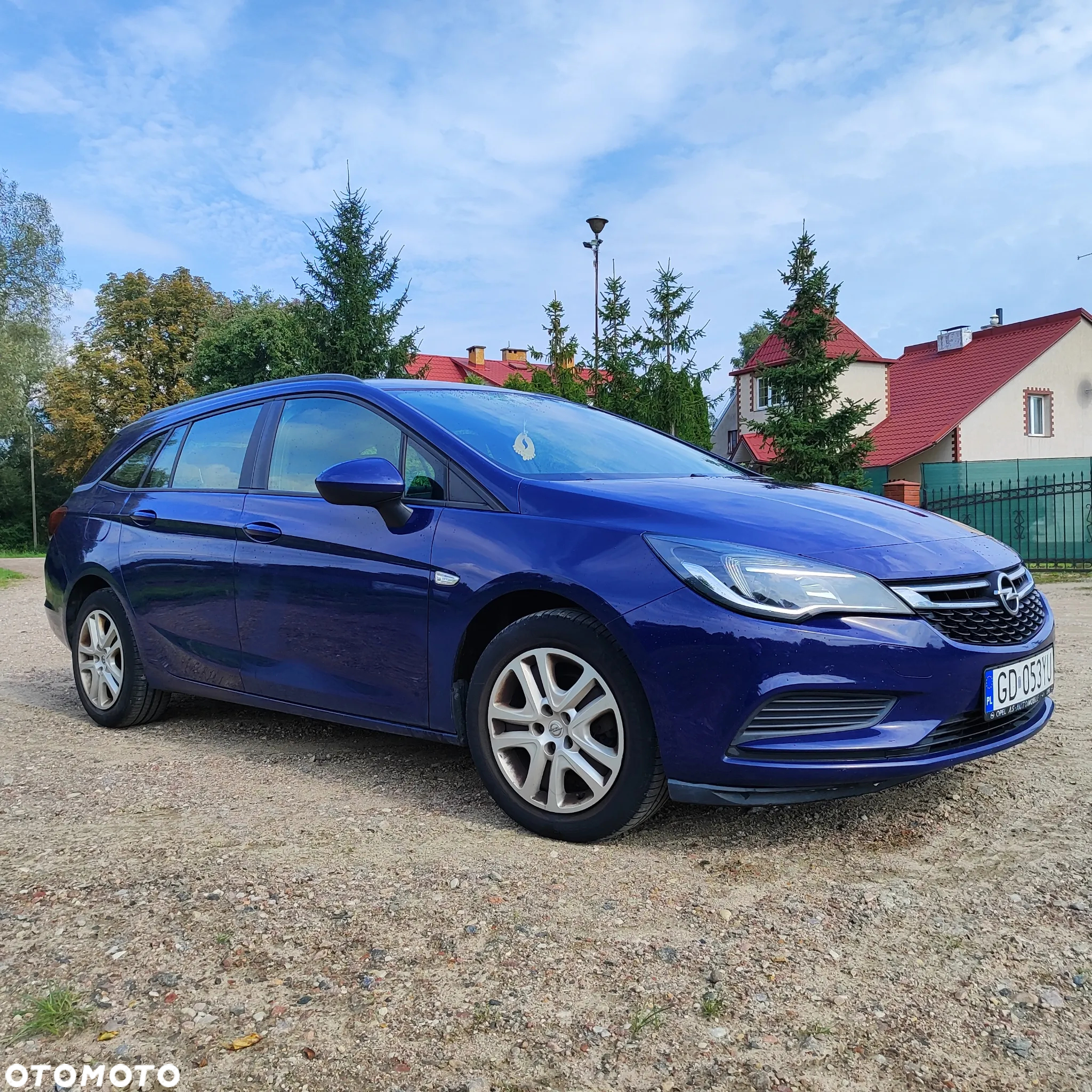 Opel Astra V 1.6 CDTI Enjoy - 25