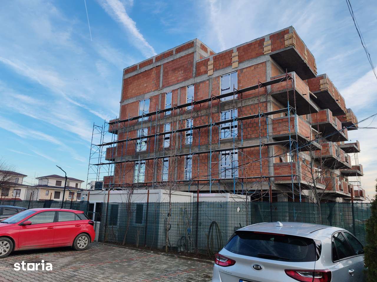 DUPLEX - 3 CAMERE 211 MP  GHENCEA DRUMUL TABEREI - Imagine principală: 4/5
