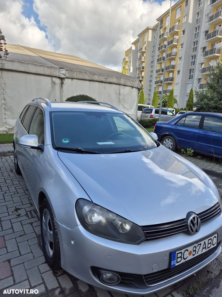 Volkswagen Golf 1.6 TDI DPF Style - 35