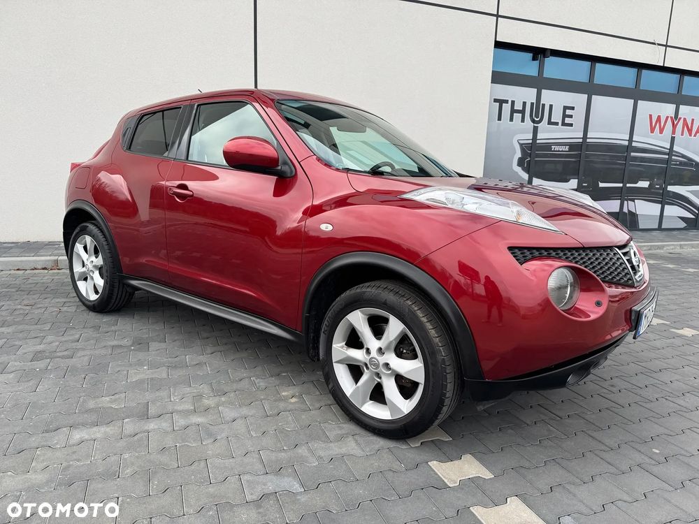 Nissan Juke 1.6 DIG-T Tekna - 13