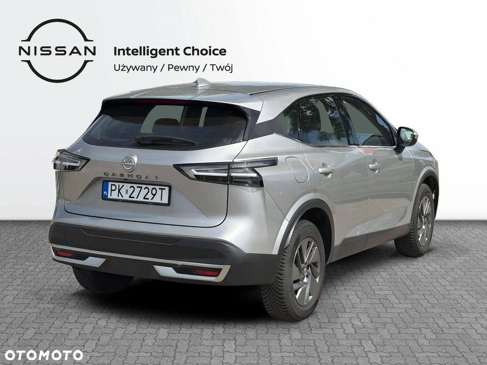 Nissan Qashqai 1.3 DIG-T MHEV Acenta Xtronic - 6