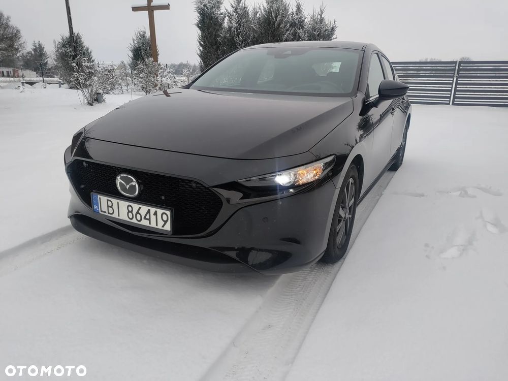 Mazda 3 - 1