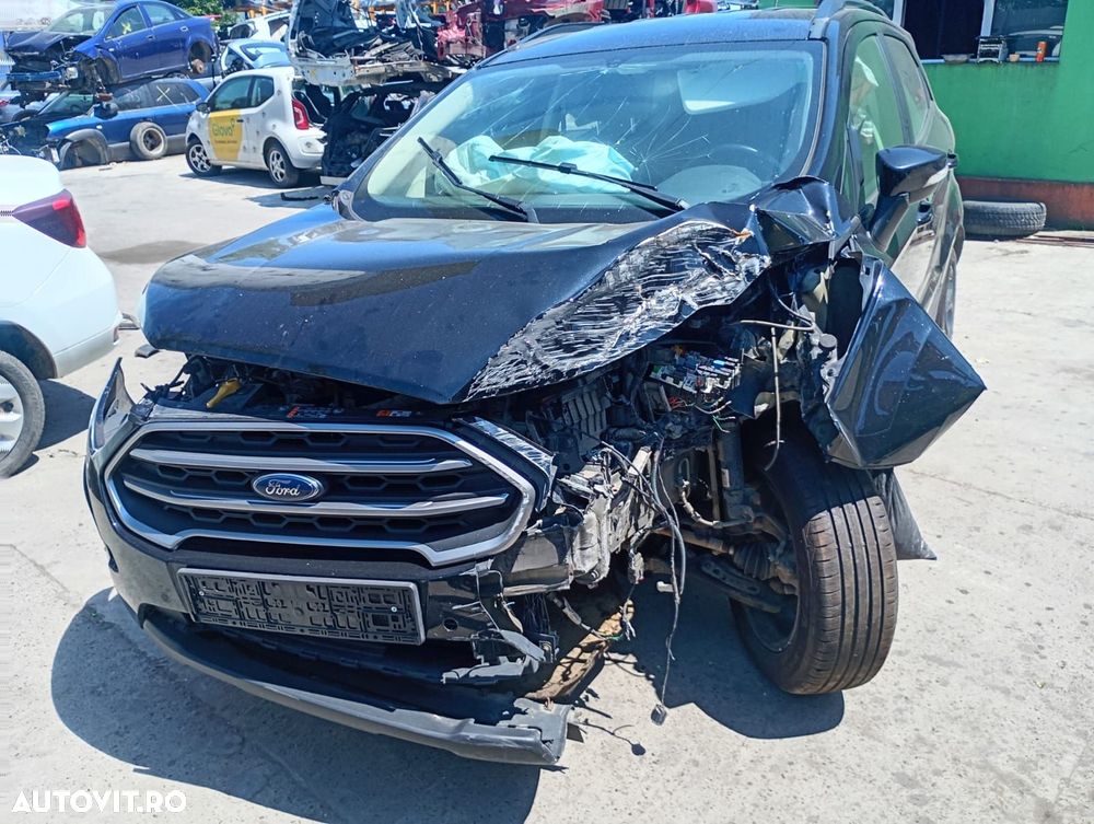 Pompa rezervor combustibil GN159H307-FA Ford EcoSport 2 [2013 - 2019] - 7