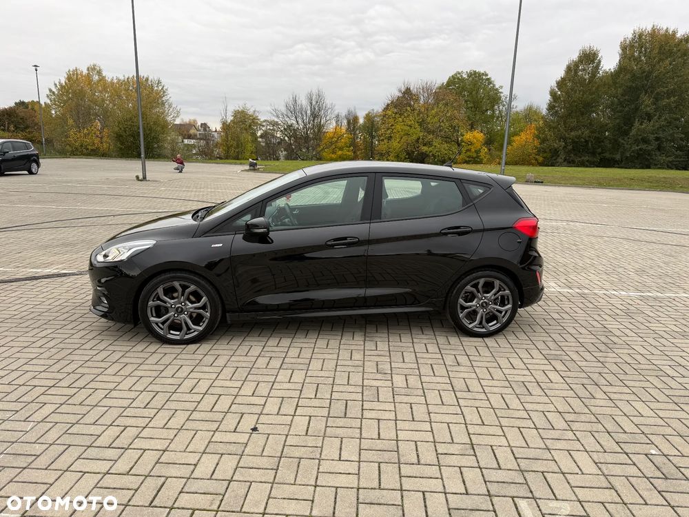Ford Fiesta 1.0 EcoBoost Powershift ST-LINE - 4
