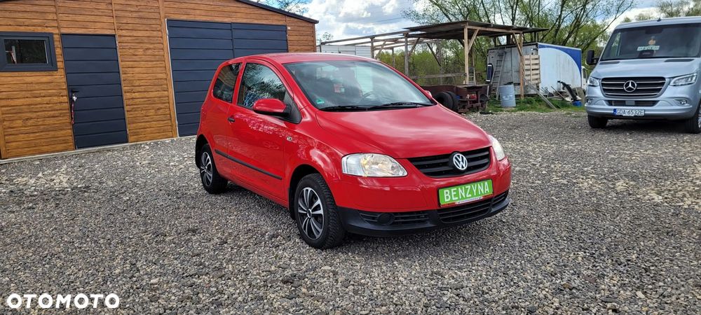 Volkswagen Fox 1.2 Style - 3