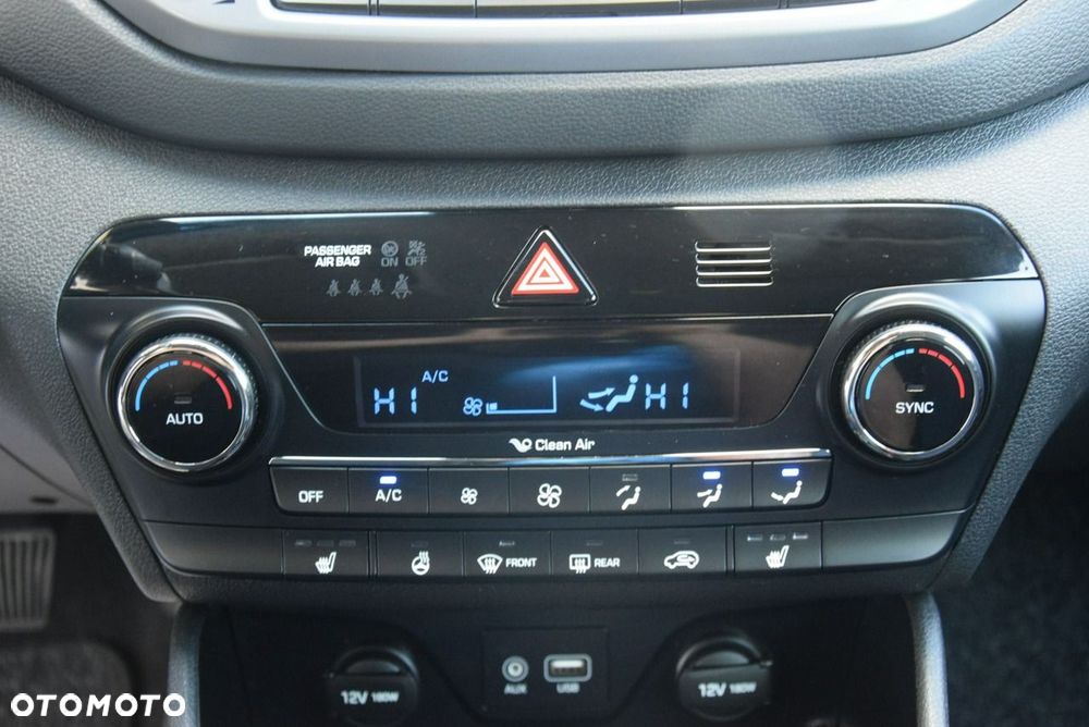 Hyundai Tucson 1.6 GDi 4WD Premium - 32