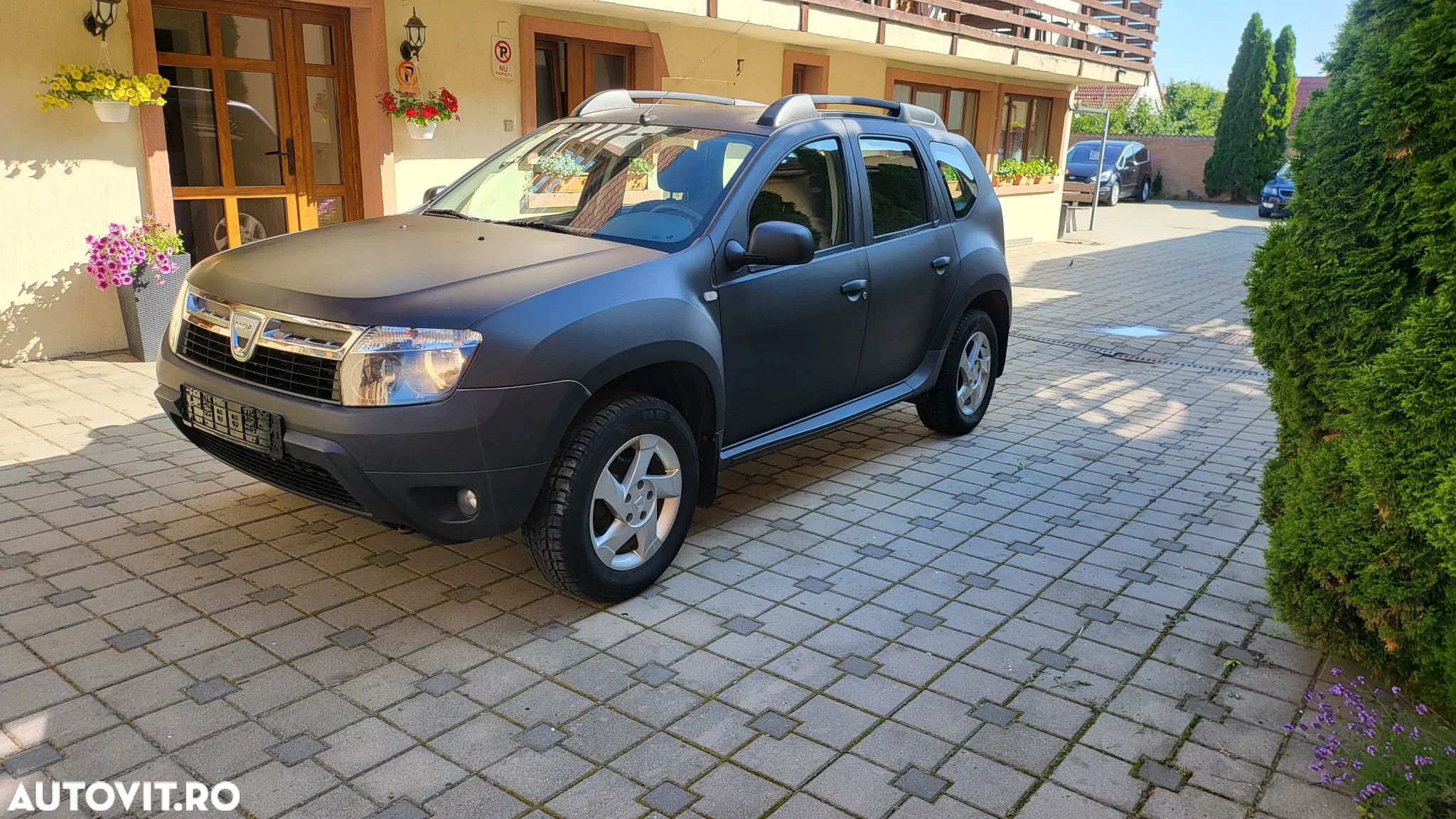 Dacia Duster 1.6 16V 4x4 Ambiance - 7