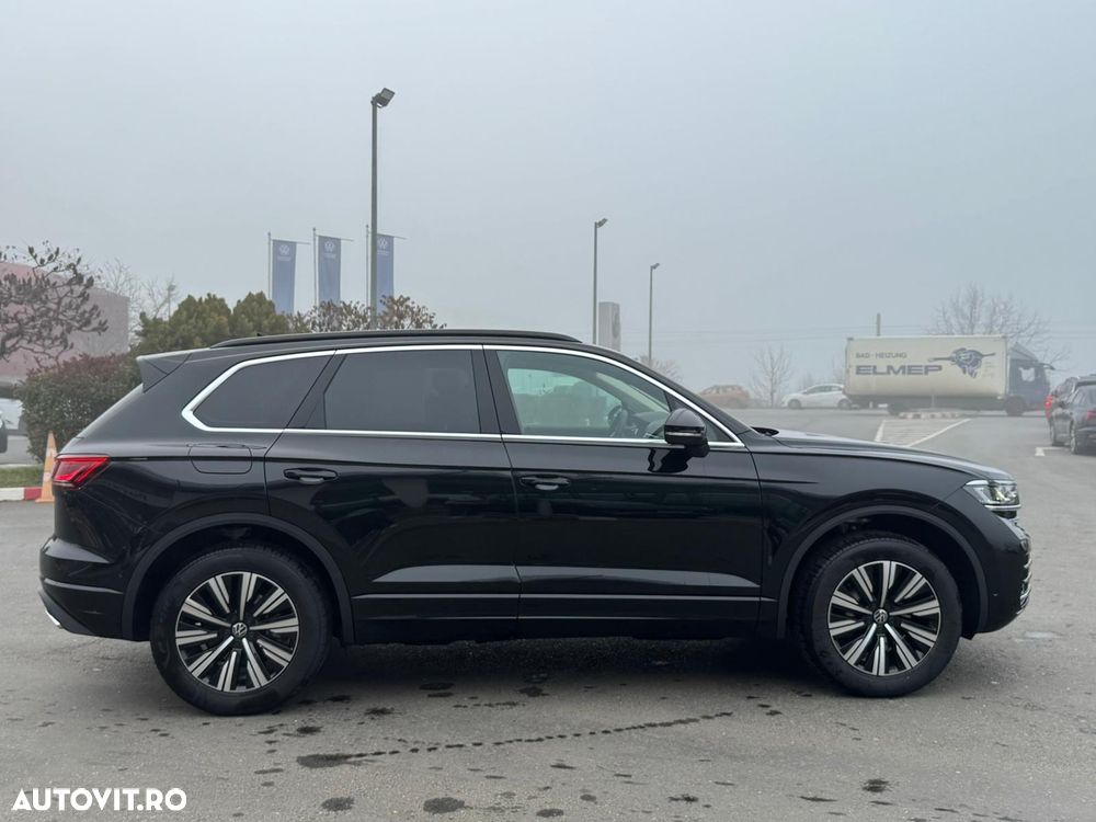 Volkswagen Touareg V6 TDI Elegance - 7