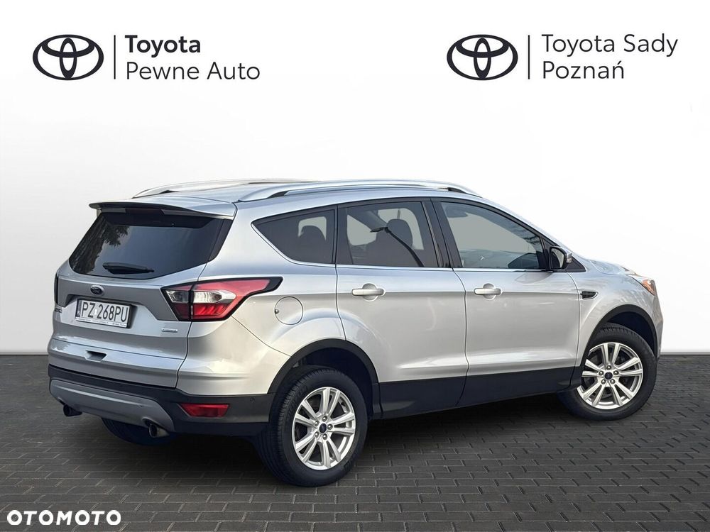 Ford Kuga 1.5 EcoBoost FWD Edition ASS MMT6 - 10