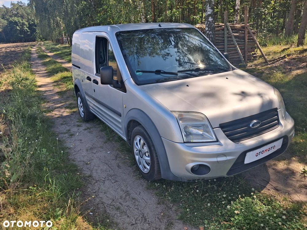 Ford Transit Connect - 1