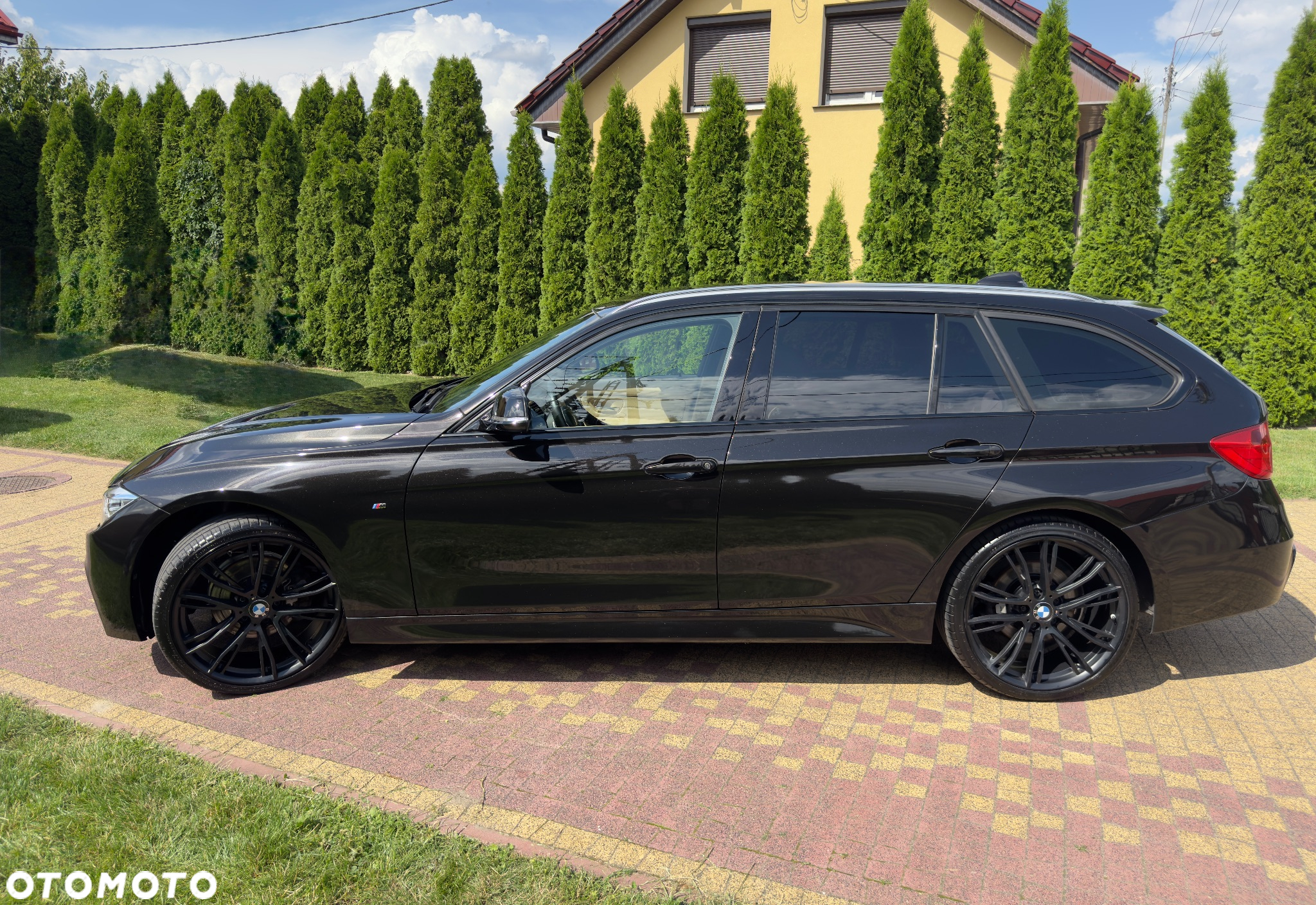 BMW Seria 3 320d Touring xDrive Sport-Aut Luxury Line - 6