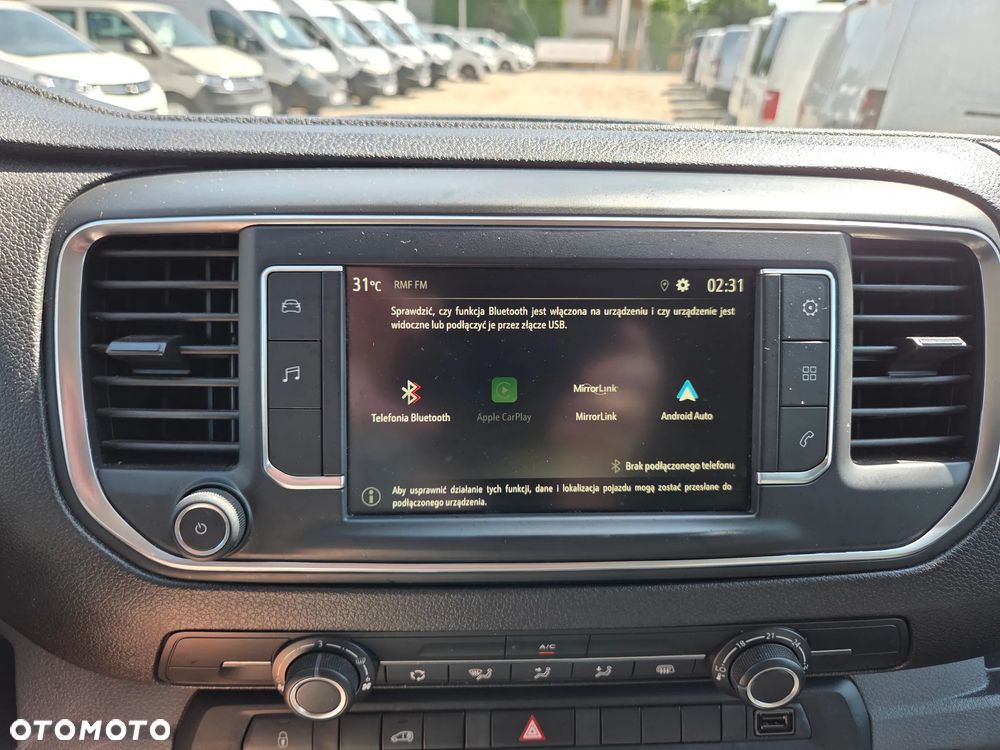 Opel Vivaro Extra Long 3,1t (bryg.) - 37