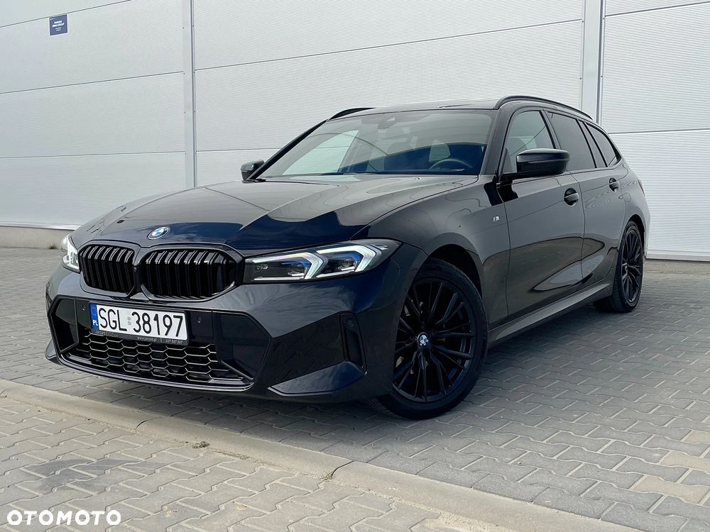 BMW Seria 3 320d xDrive MHEV M Sport sport - 5