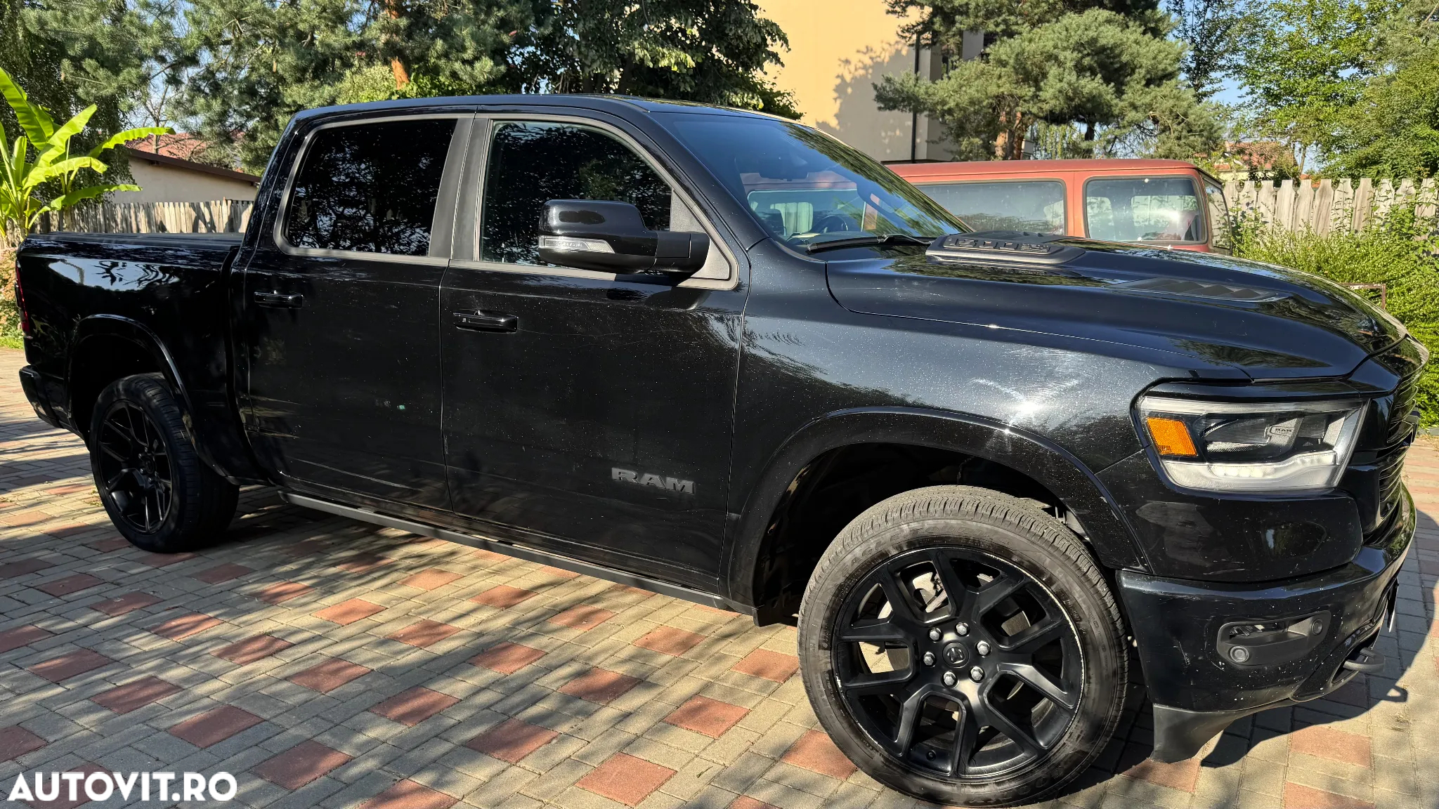 Dodge RAM - 6