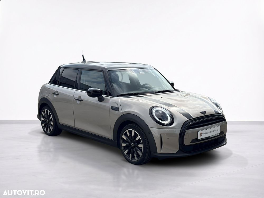 Mini Cooper - 8