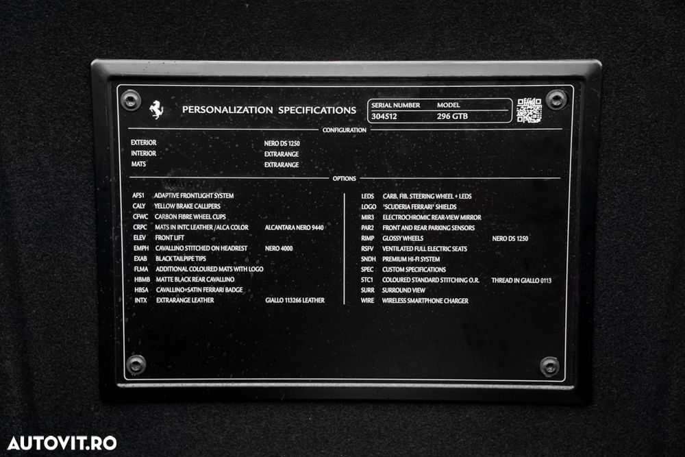 Ferrari 296 GTB - 23