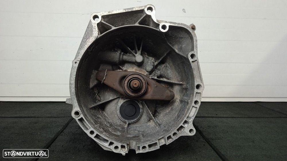 CAIXA DE VELOCIDADES BMW SERIE 3 BERLINA (E90) 320D - 6