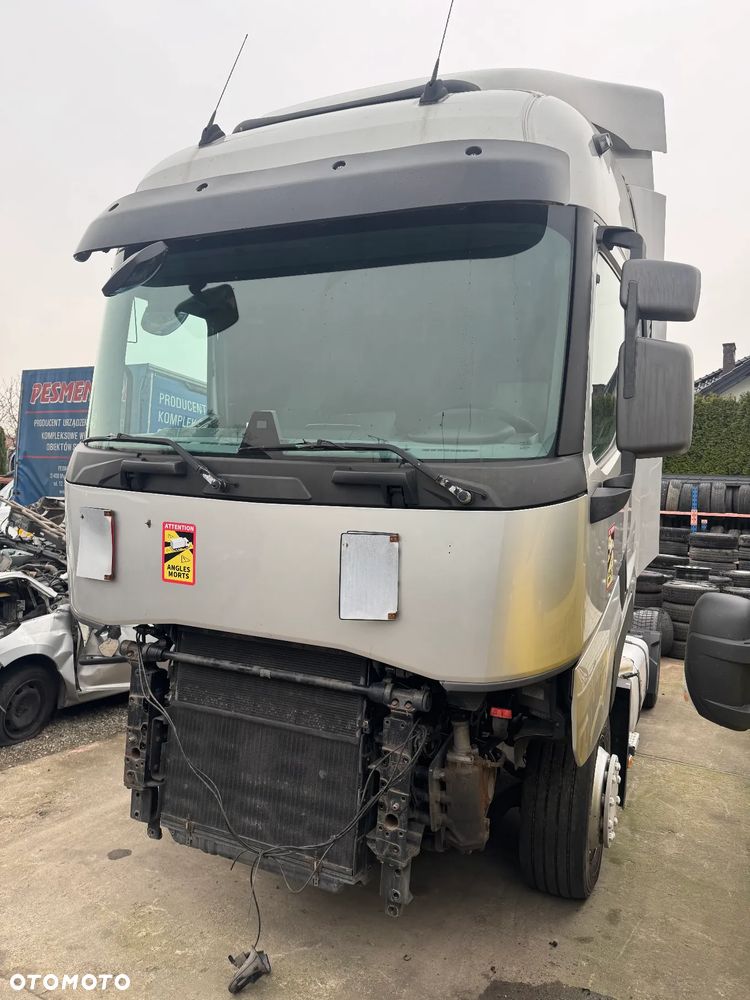 Renault T460 Gama 4-18r E6 kabina kompletna - 3
