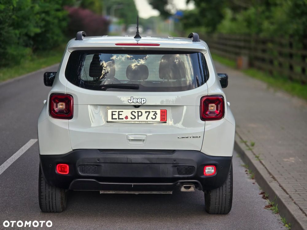 Jeep Renegade 1.3 T-GDI Automatik Limited - 16
