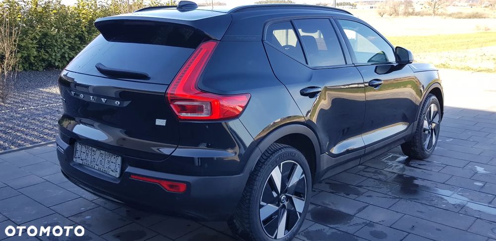 Volvo XC 40 Recharge 82 kWh Twin Motor Ultimate - 4