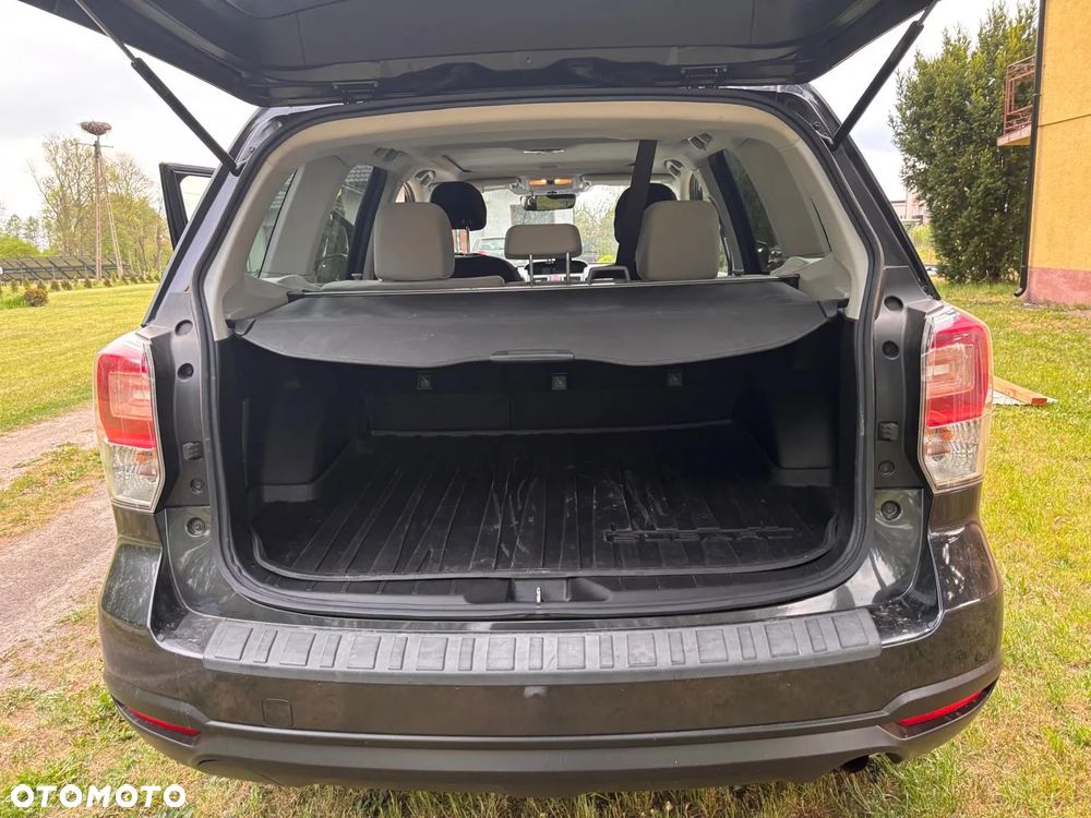 Subaru Forester 2.5 X Limited - 7