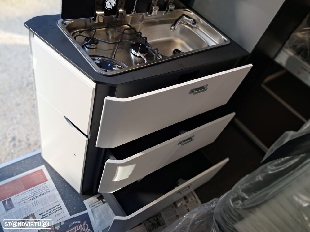 Adria Twin Sports 640 SGX - 7