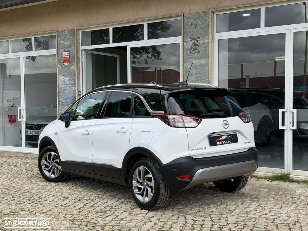 Opel Crossland X 1.2 T Innovation J17 - 12