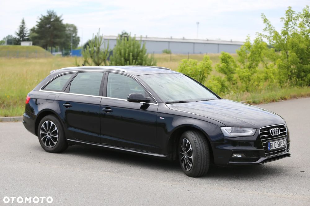 Audi A4 Avant 2014 photo 5