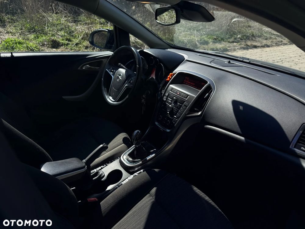 Opel Astra 1.7 CDTI Enjoy - 9