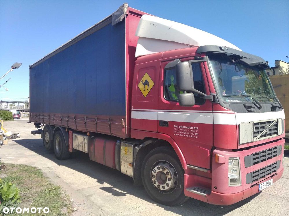 Volvo FM 9-300 - 2