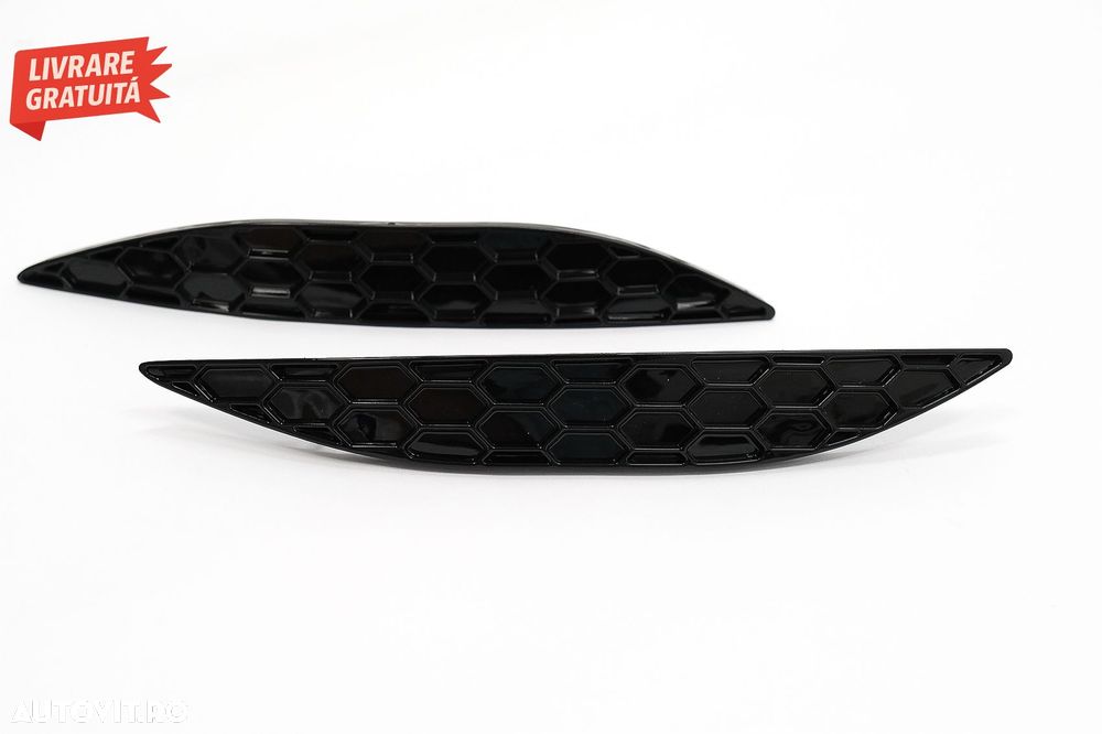 Reflectorizanti Bara Spate VW Golf 7 Hatchback 5G (2013-2017) Bara R / R-Line- livrare gratuita - 3