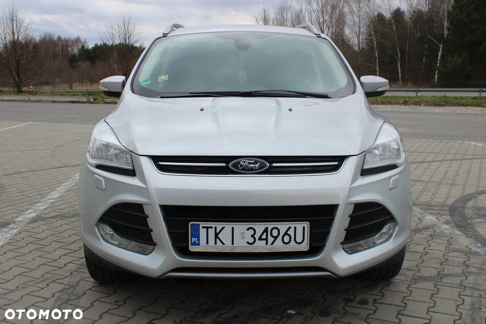 Ford Kuga 2.0 TDCi 4x4 Titanium - 10
