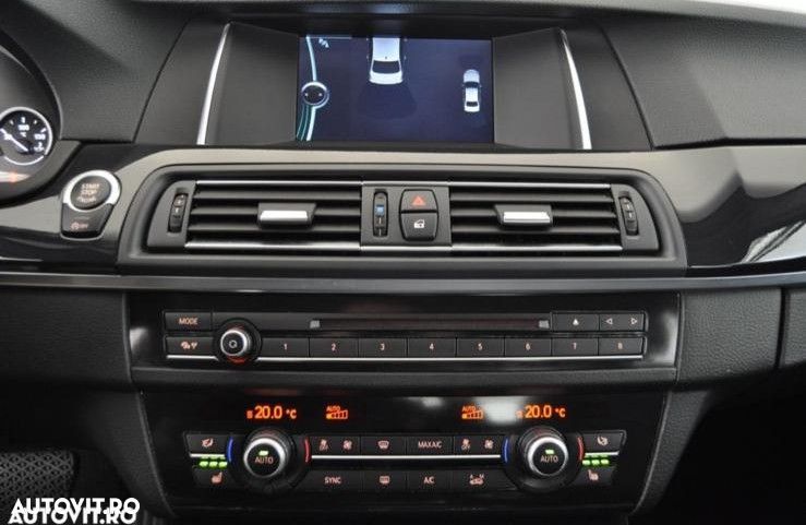 BMW Seria 5 520d Aut. Luxury Line - 16