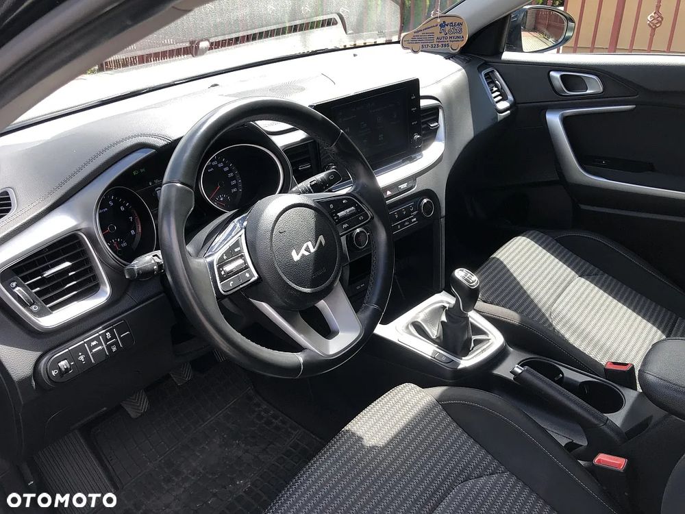 Kia Ceed 1.5 T-GDI L - 35