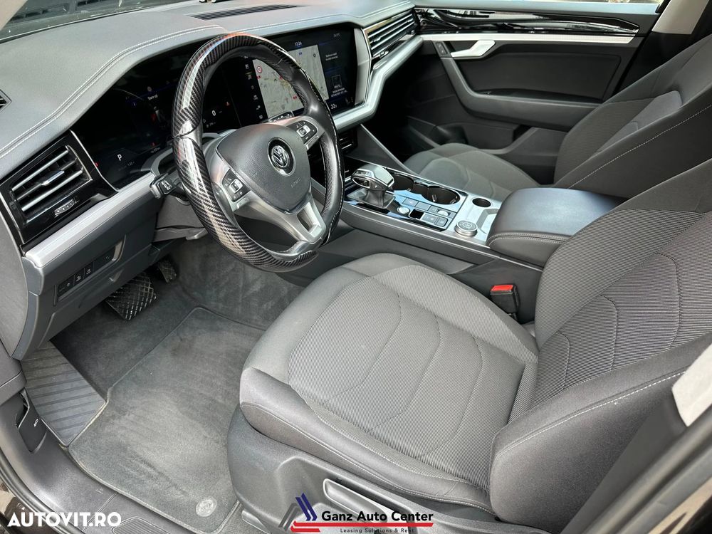 Volkswagen Touareg V6 TDI Style - 7