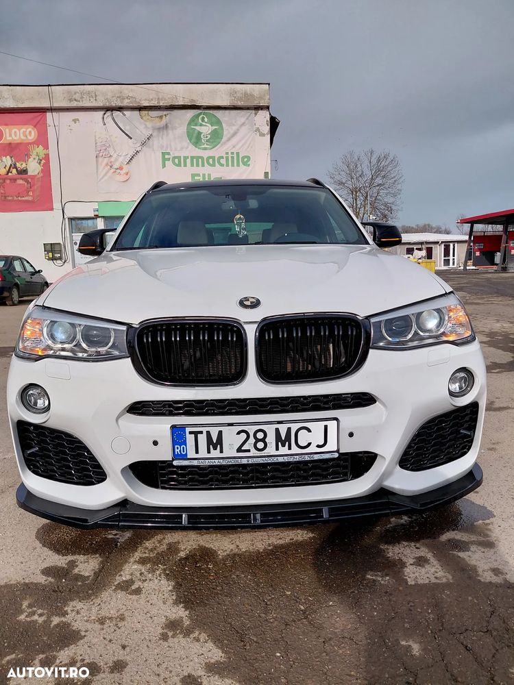 BMW X3 - 3