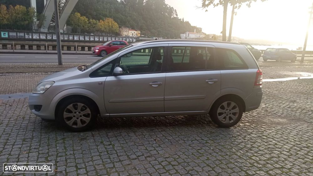 Opel Zafira 1.7 CDTi Enjoy - 2