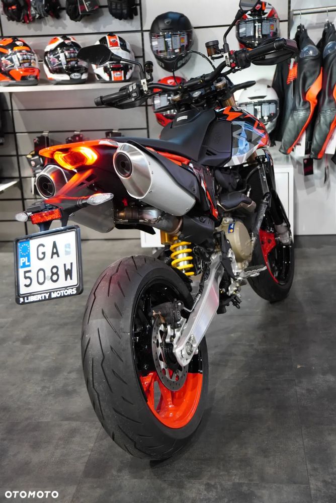 Ducati Hypermotard - 11