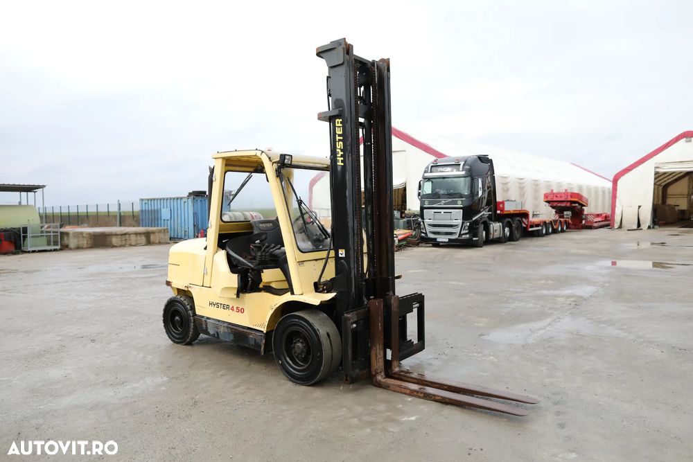 Hyster H4.50XM - 1