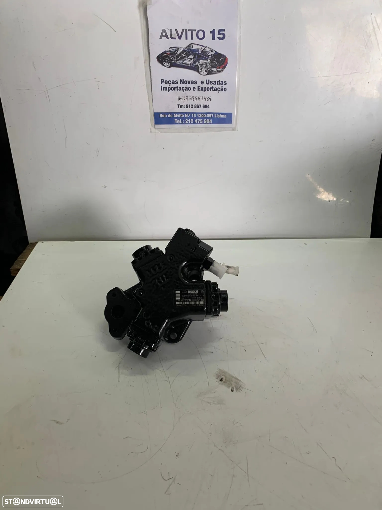Bomba de Alta Pressão BOSCH 0445010266 - 2