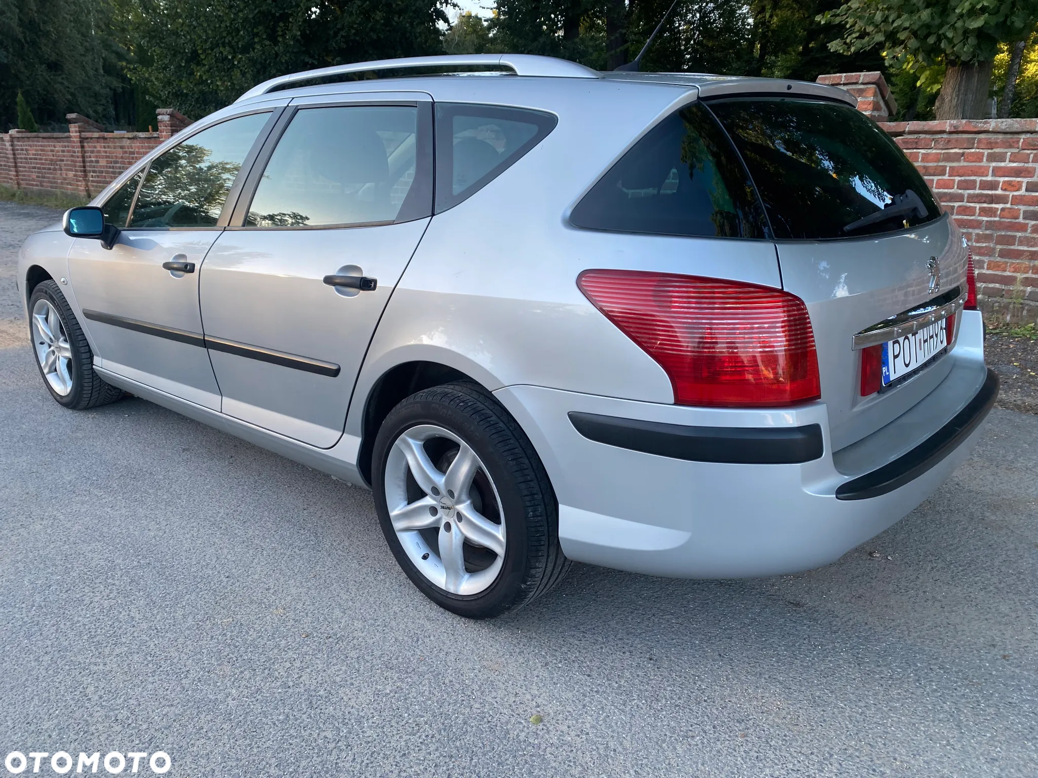 Peugeot 407 SW 125 - 3
