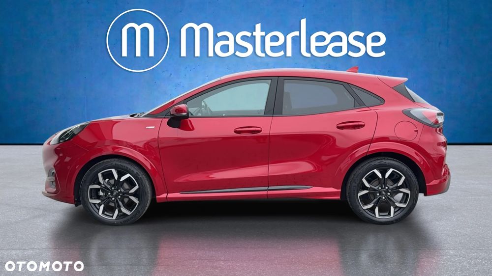 Ford Puma 1.0 EcoBoost mHEV ST-Line X DCT - 4