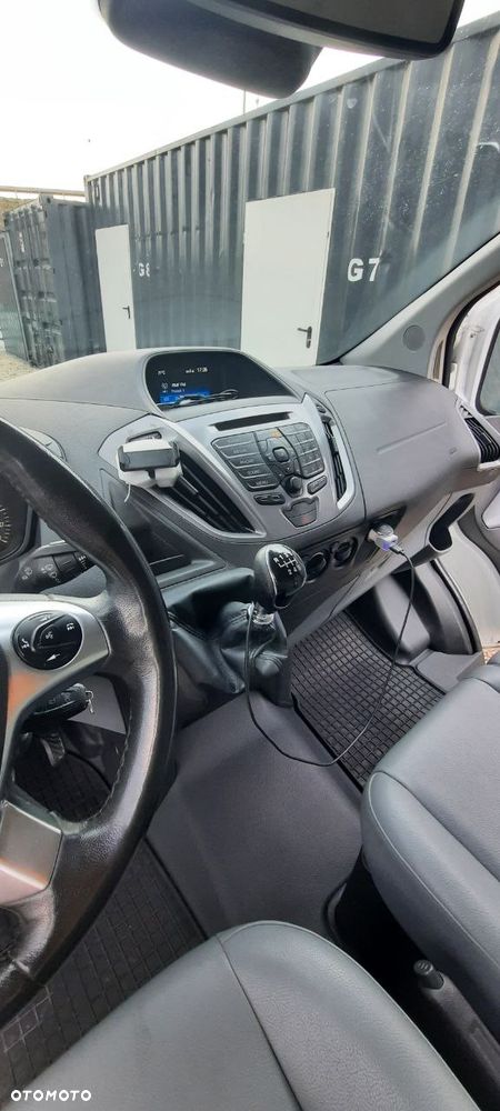 Ford Transit Custom - 6