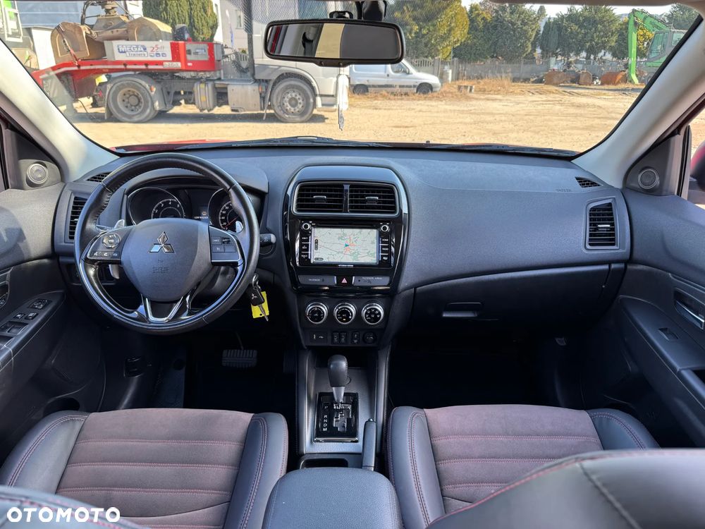 Mitsubishi ASX 2.0 2WD CVT Intro Edition+ - 2