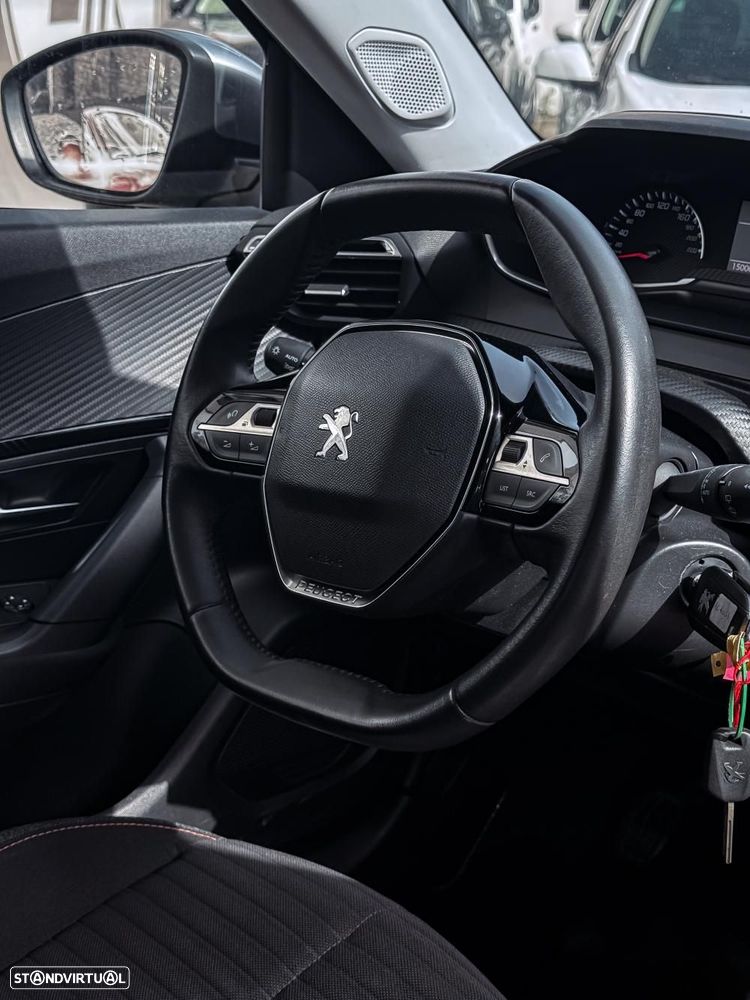 Peugeot 2008 1.5 BlueHDi Active Pack - 9