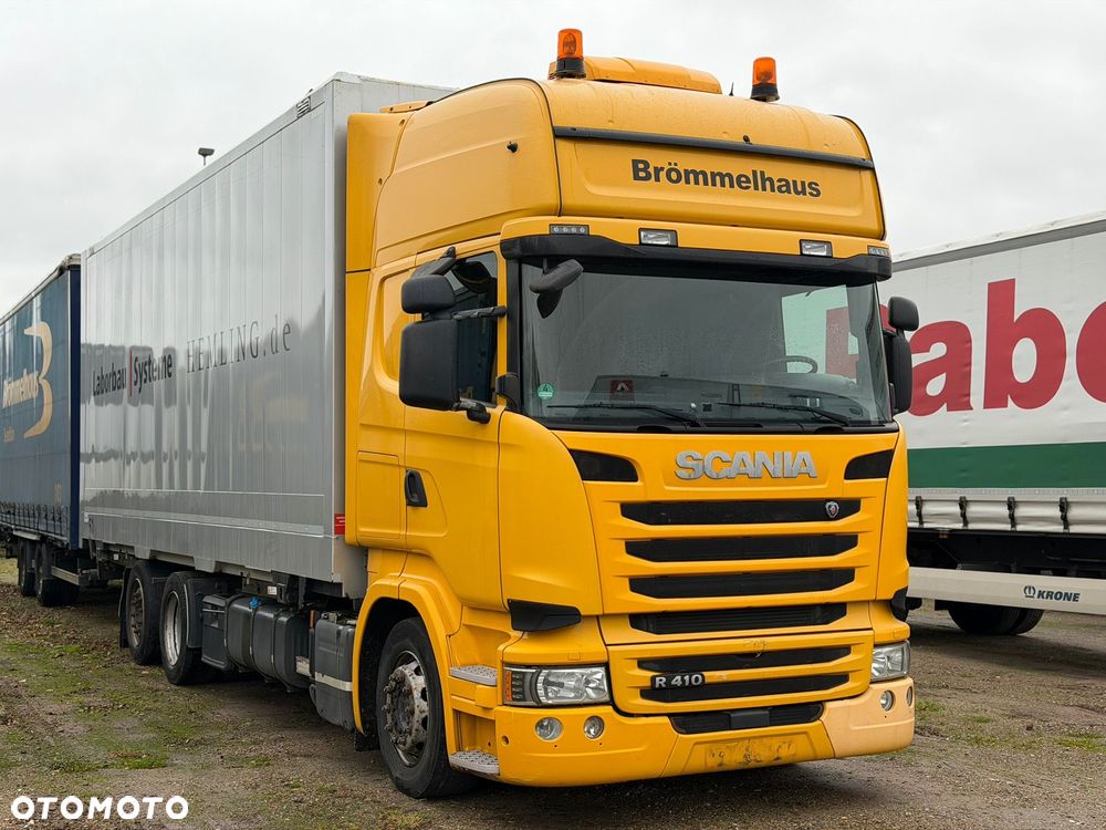 Scania R410 - 2