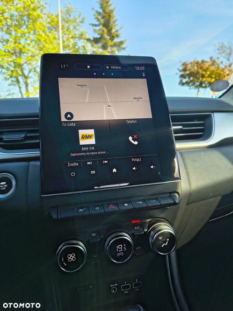 Renault Captur TCe Mild Hybrid 140 EDC GPF EVOLUTION - 13